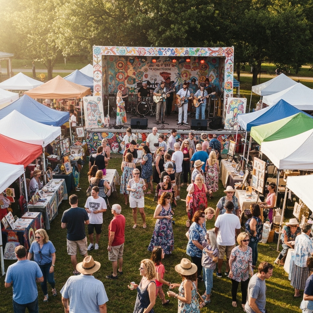 Celebrating Alabama’s Vibrant Arts and Culture Scene