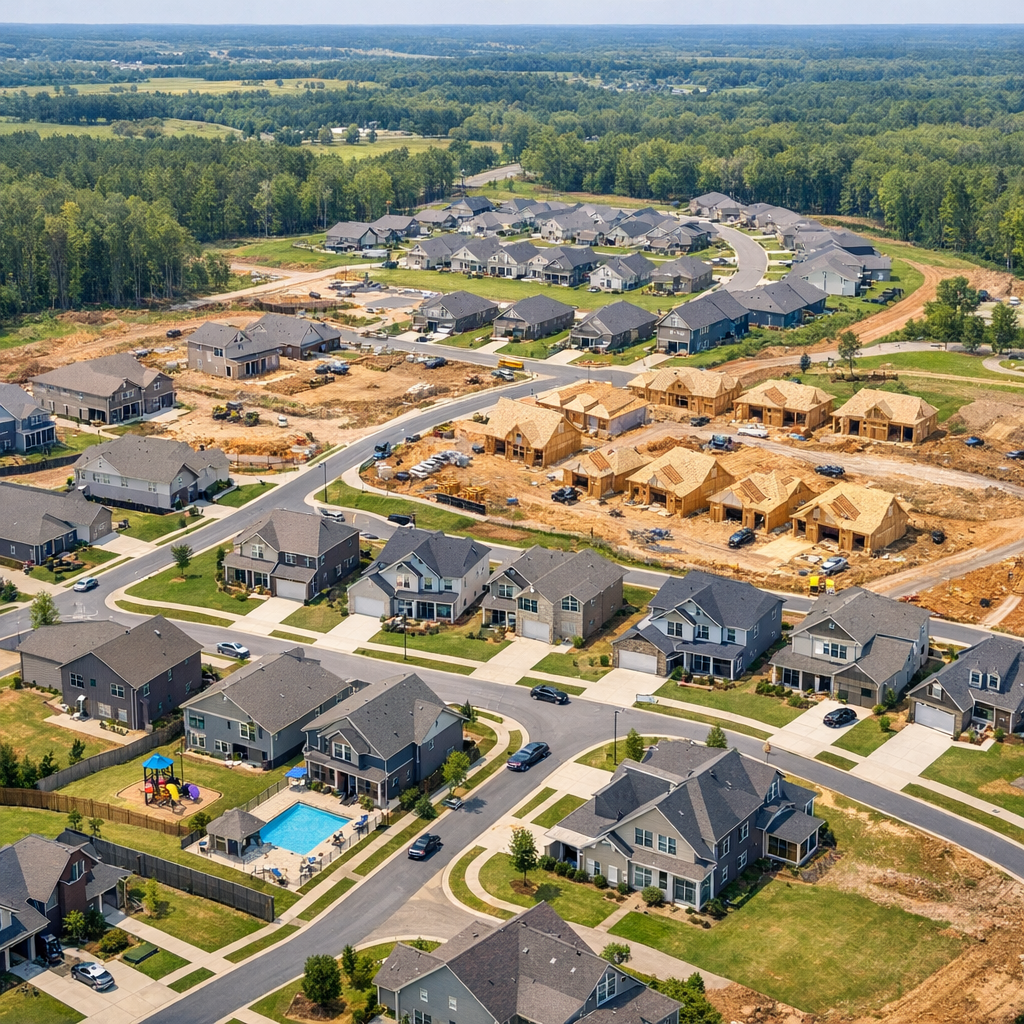 Navigating Alabama’s Evolving Housing Market