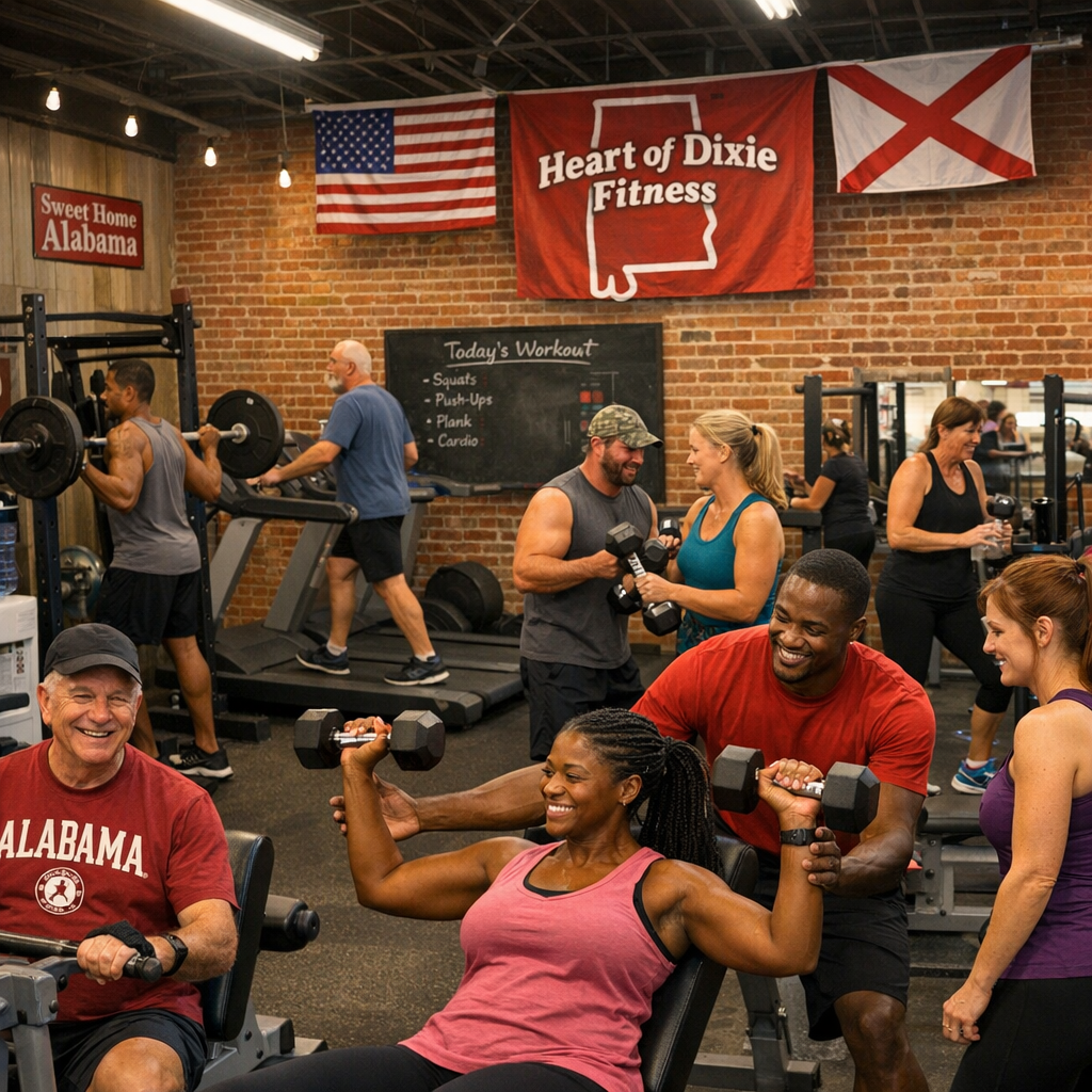 Embracing a Healthier Lifestyle in Alabama: Local Resources and Tips