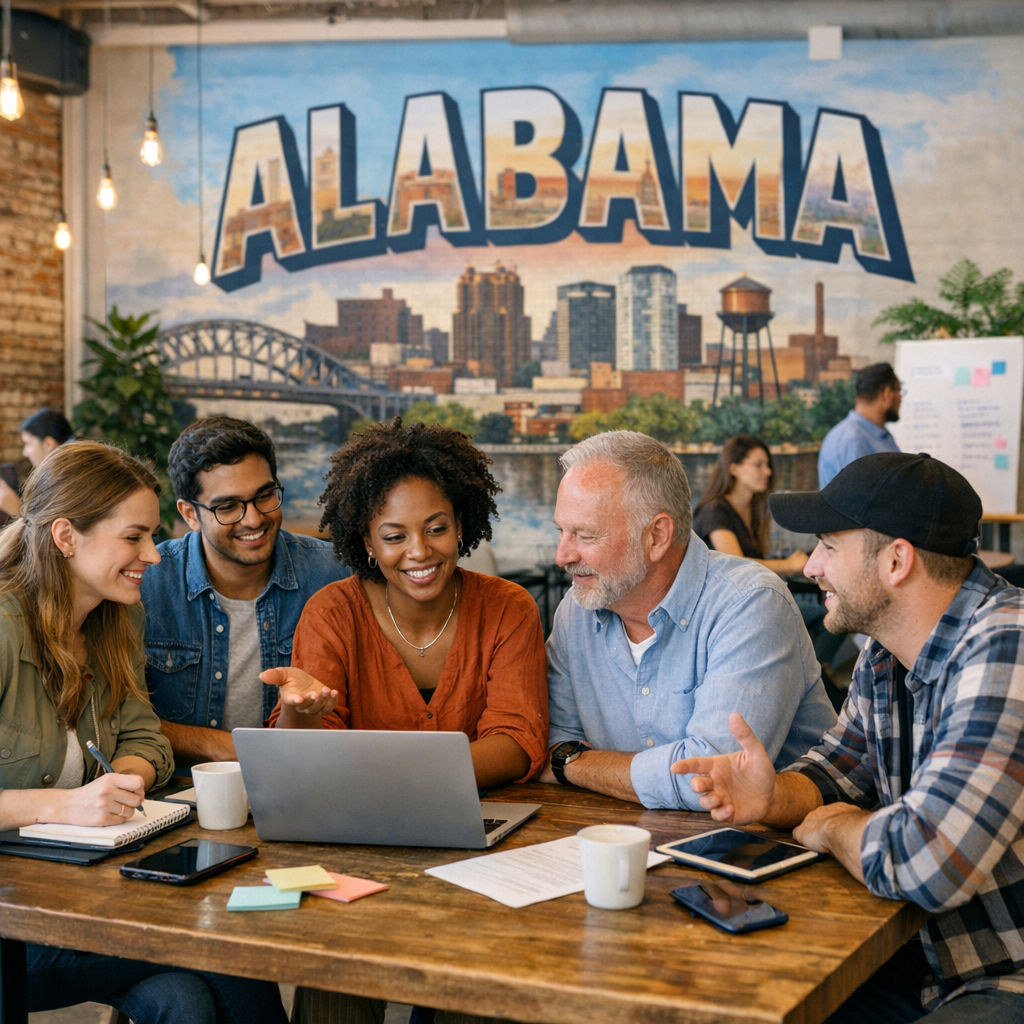Empowering Alabama’s Entrepreneurs: Resources and Support for Small Business Success