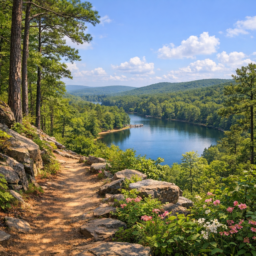 Exploring Alabama’s Natural Wonders: Top Parks and Attractions