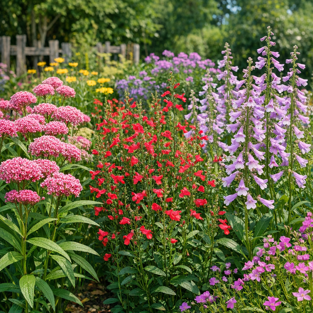 Enhancing Your Alabama Garden with Native Plants