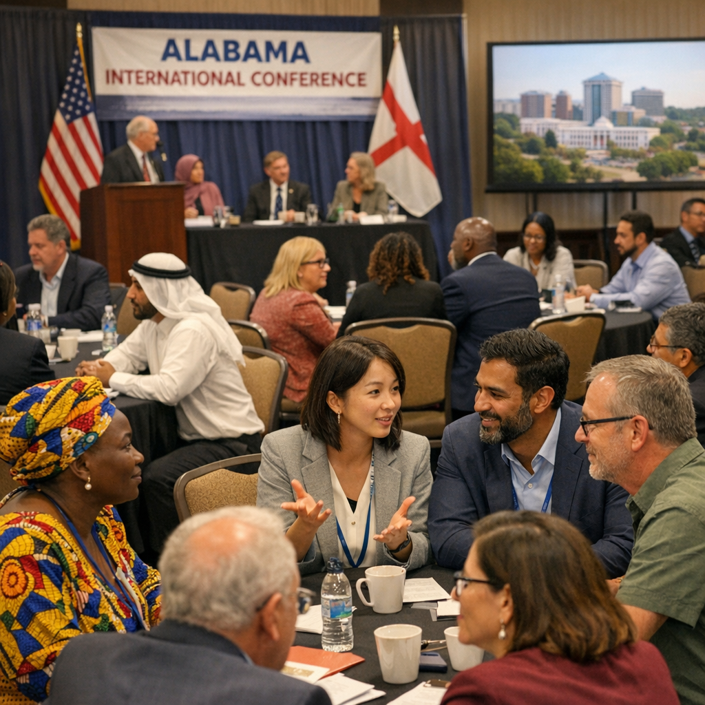 Alabama’s Global Connections: How International Events and Investments Shape Our State