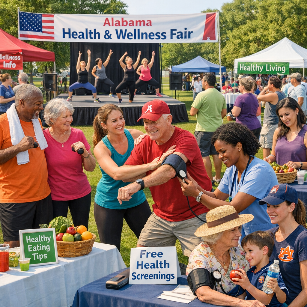 Empowering Alabama Communities: Local Initiatives Driving Positive Change