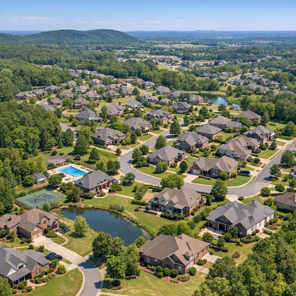 Navigating Alabama’s Evolving Real Estate Landscape
