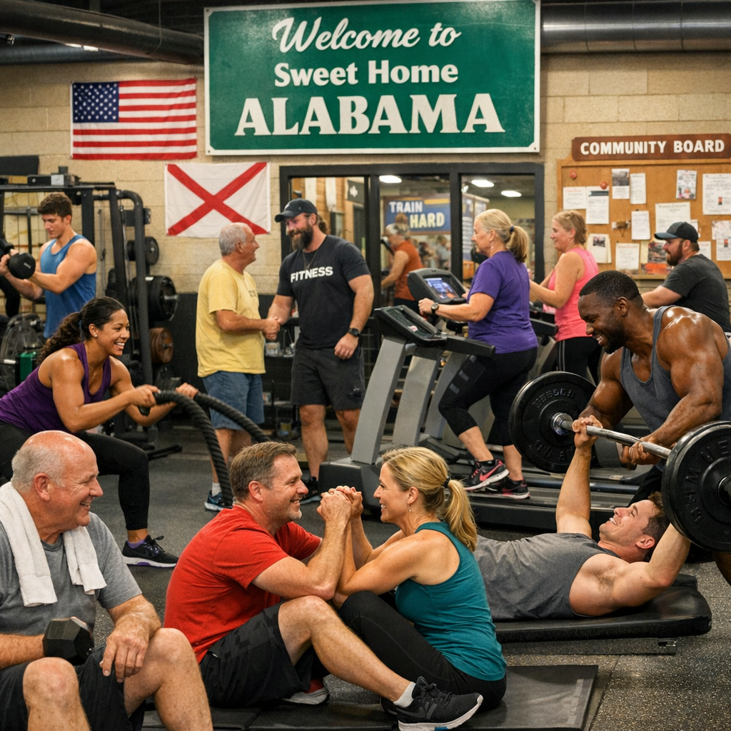 Embracing Health and Wellness in Alabama: Local Resources for a Balanced Life