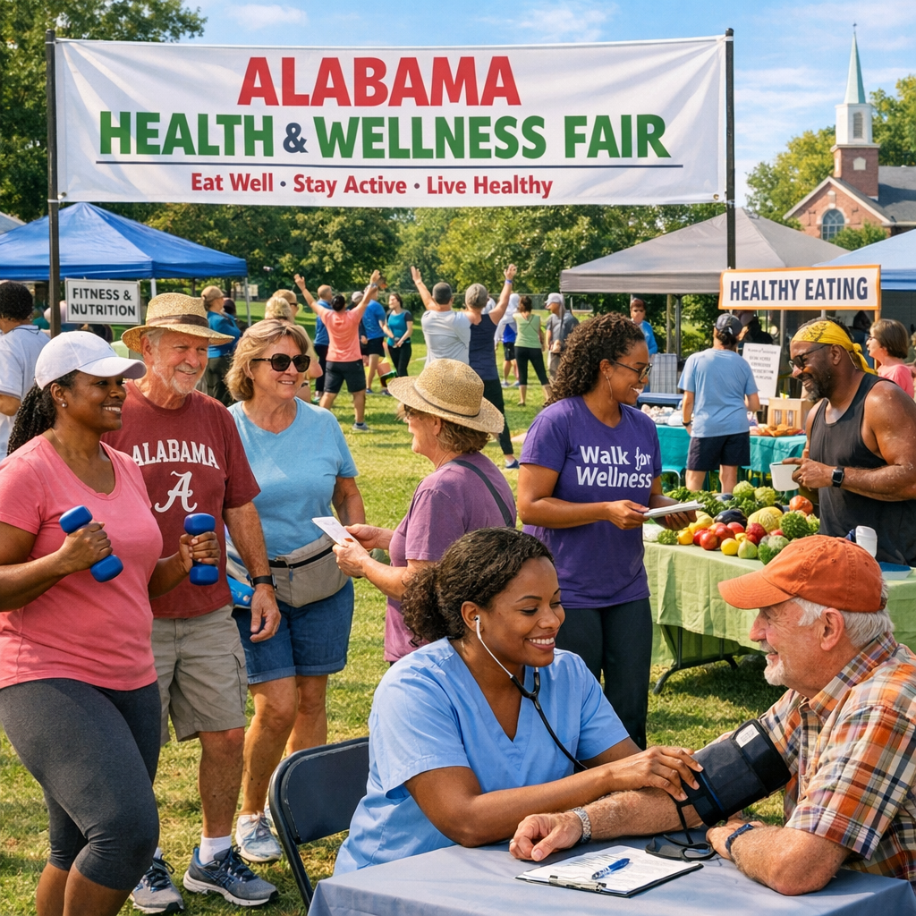 Empowering Alabama Communities: Local Initiatives Making a Difference