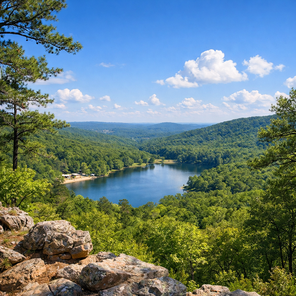 Exploring Alabama’s Natural Wonders: Top Parks and Attractions for Your Next Adventure