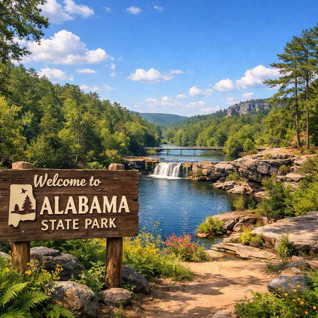 Exploring Alabama’s Natural Wonders: Top Parks and Attractions