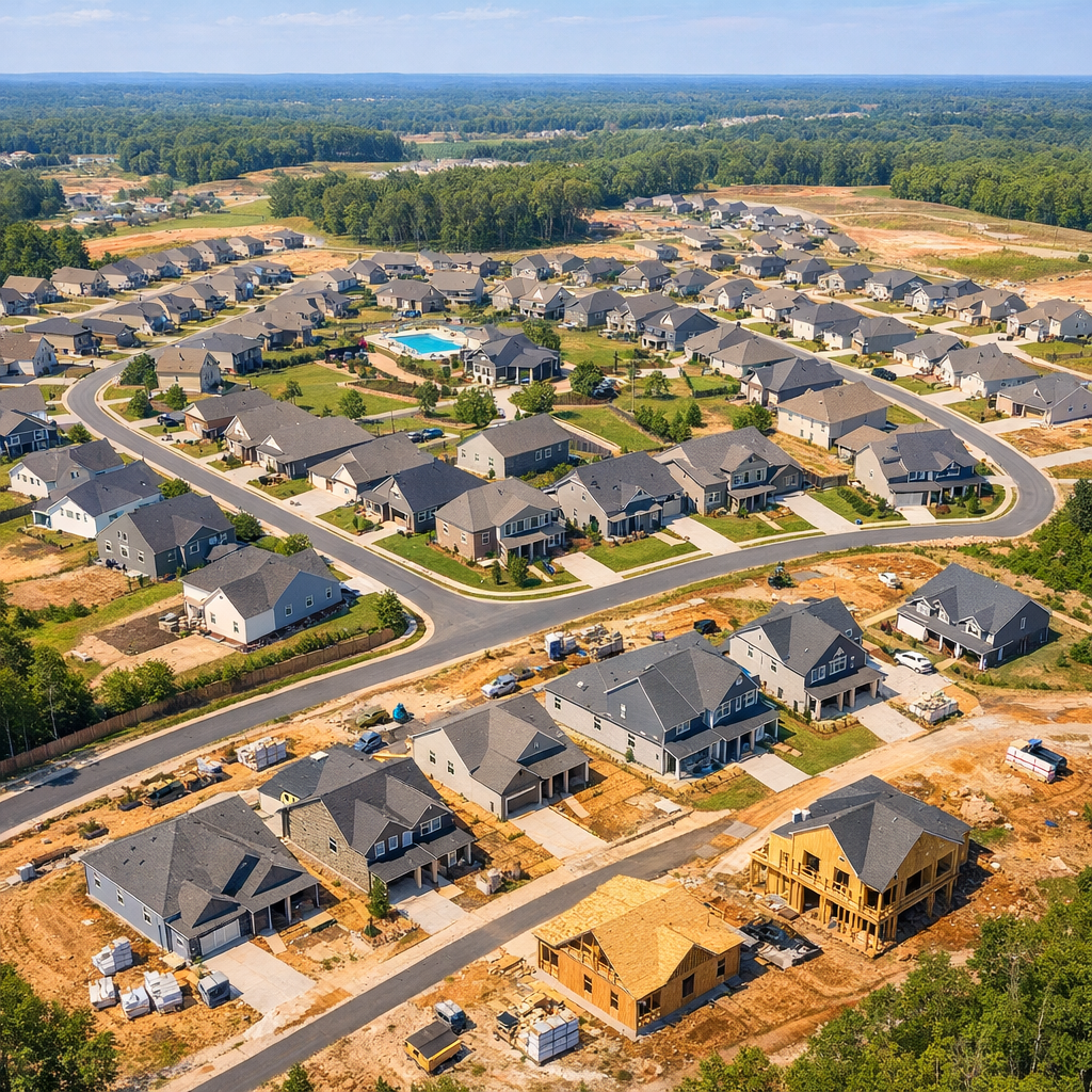 Navigating Alabama’s Evolving Real Estate Landscape