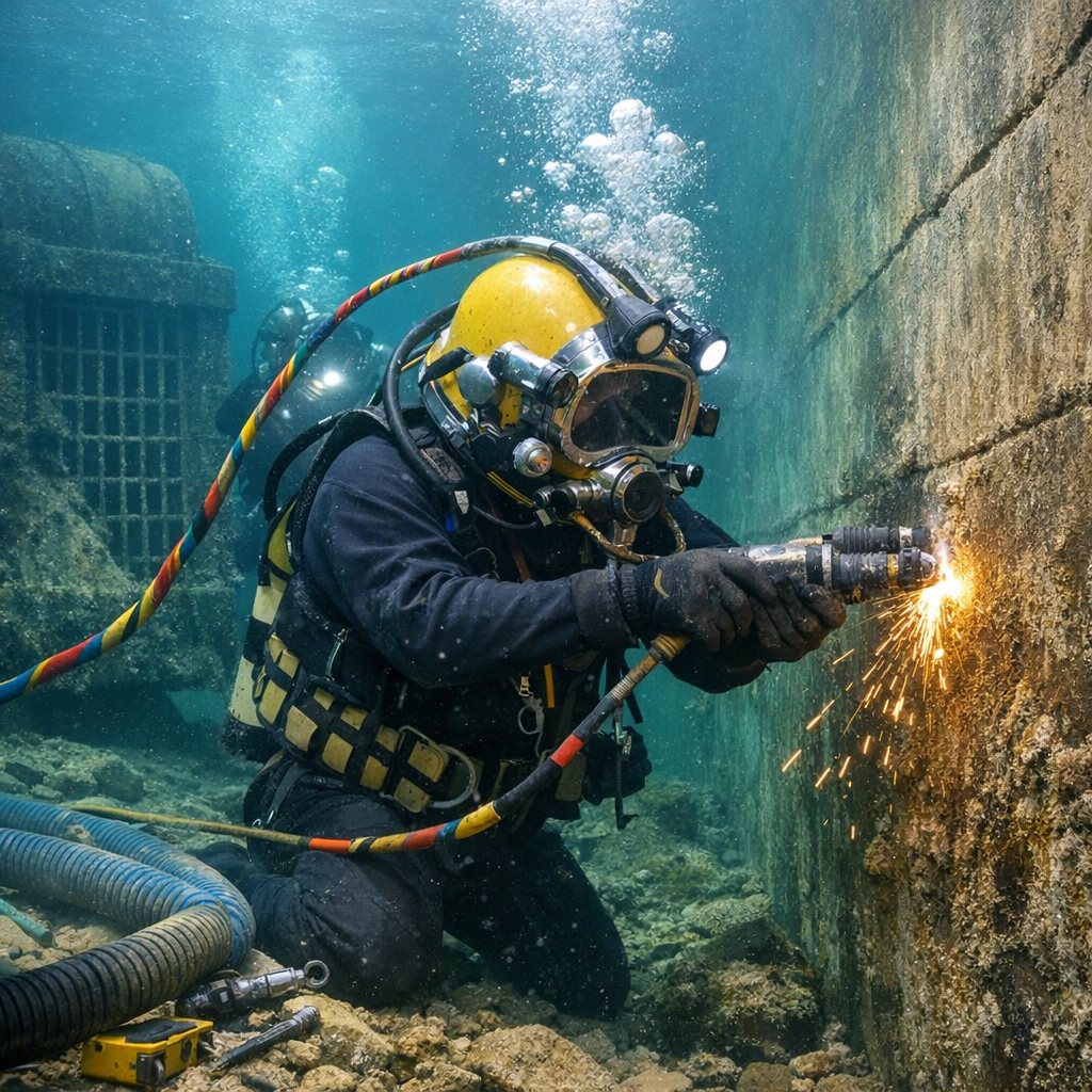 Enhancing Security Measures at Mobile’s Converse Reservoir Dam
