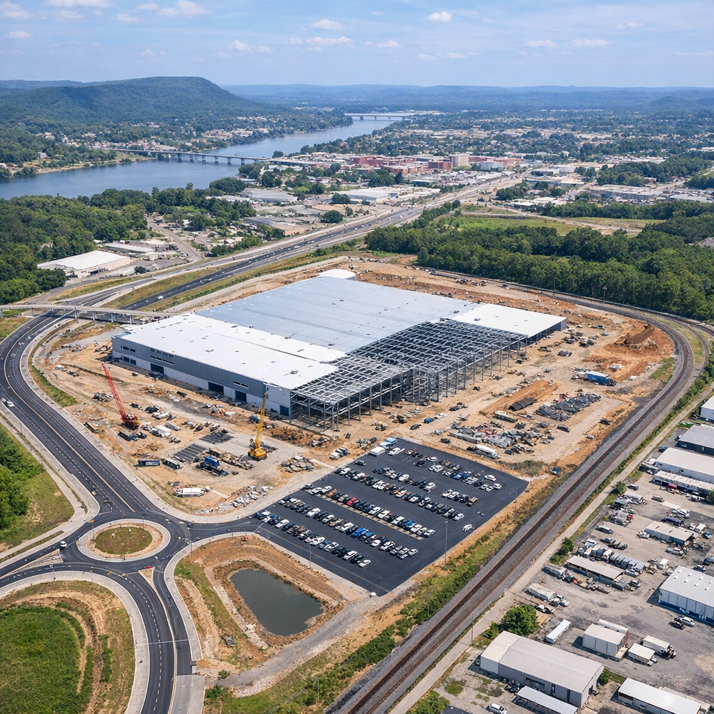 Gadsden’s Economic Revival: Minth Group’s Investment and Community Developments