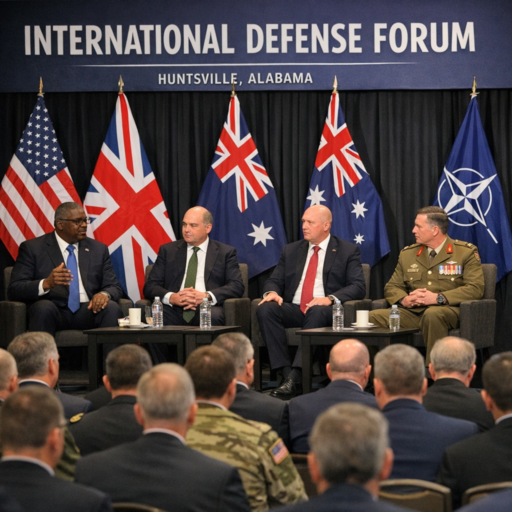 Huntsville’s Global Engagement: A Local Perspective