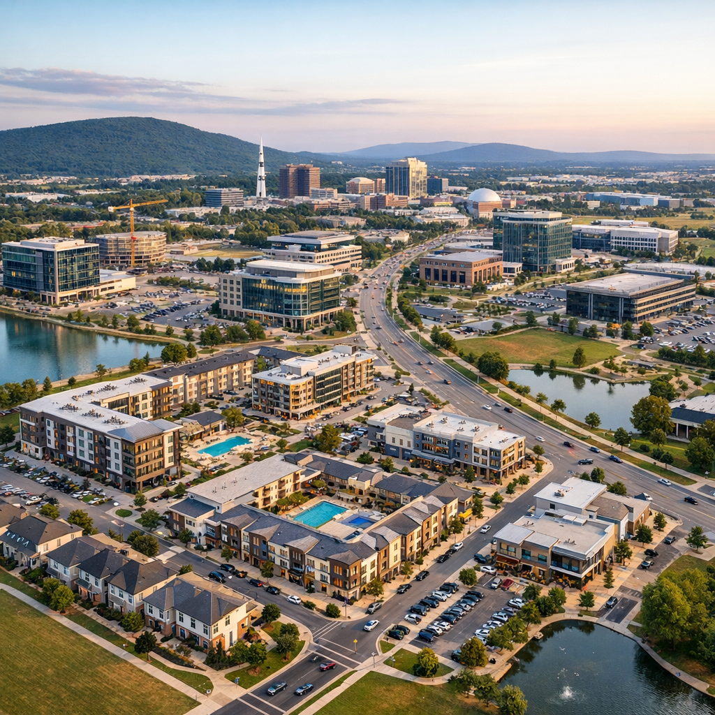 Navigating Huntsville’s Evolving Real Estate Landscape