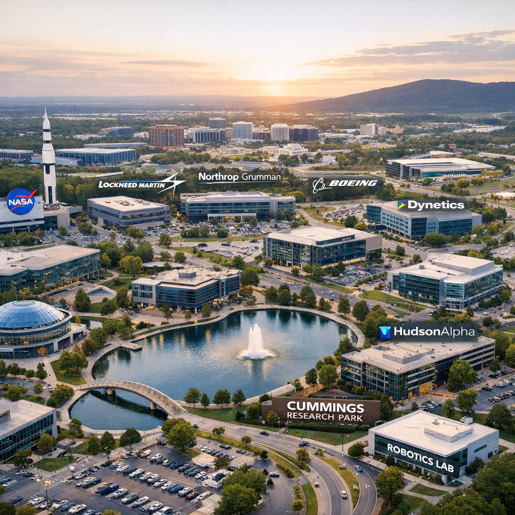 Huntsville’s AI and Tech Ecosystem: A Hub of Innovation