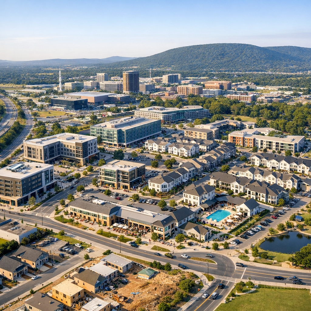 Navigating Huntsville’s Evolving Real Estate Landscape