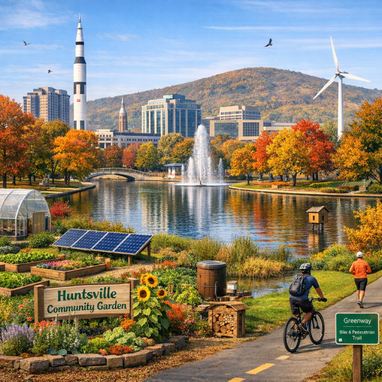 Understanding Huntsville’s Climate: A Guide for Residents
