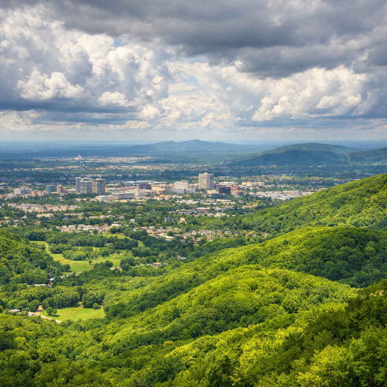 Understanding Huntsville’s Climate Rhythms and Environment